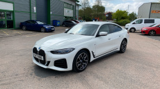 BMW 4 Series 420d MHT M Sport 5dr Step Auto [Tech/Pro Pack] Diesel Hatchback
